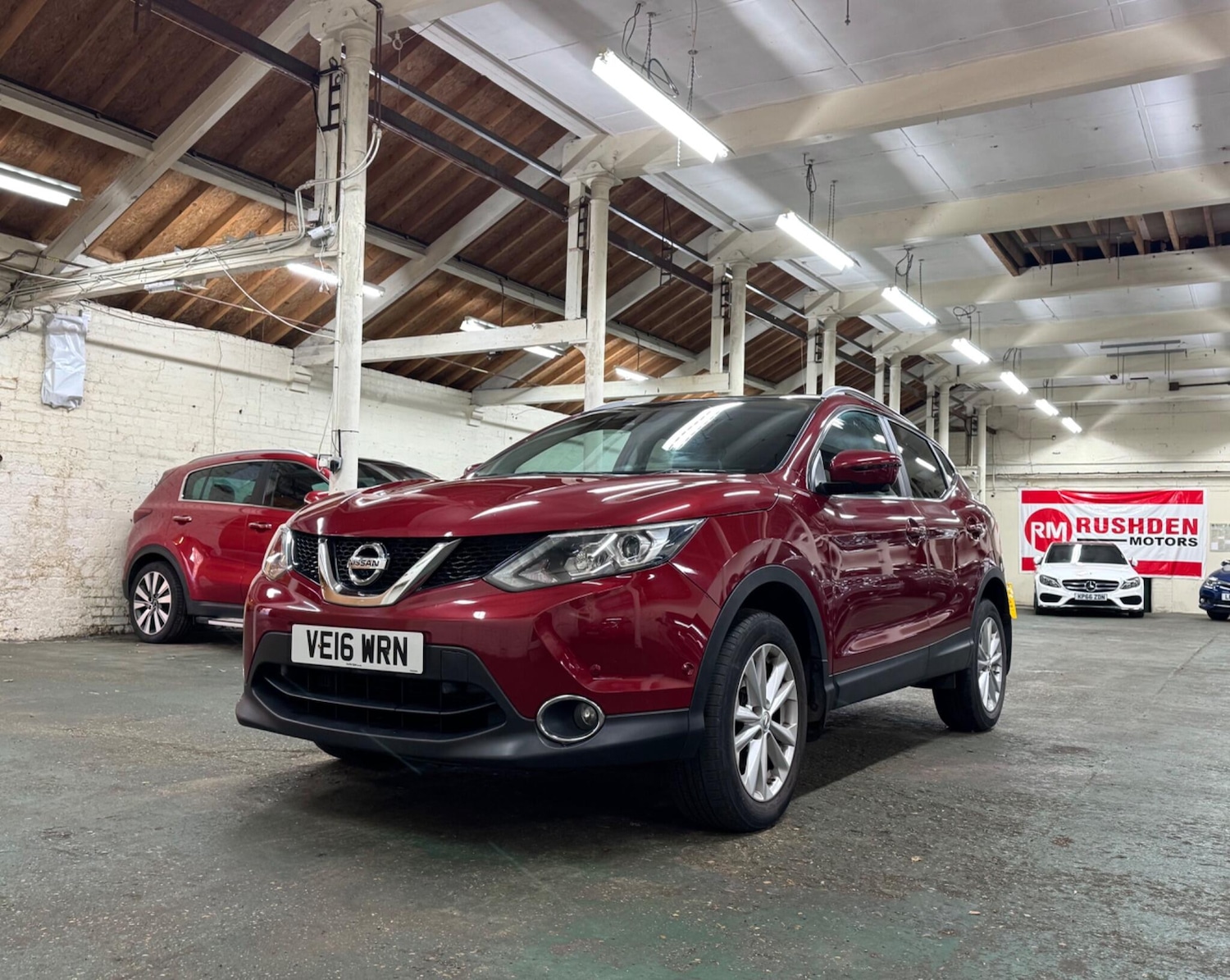 Used Nissan Qashqai 2016 for sale - 76856585: Photo 4