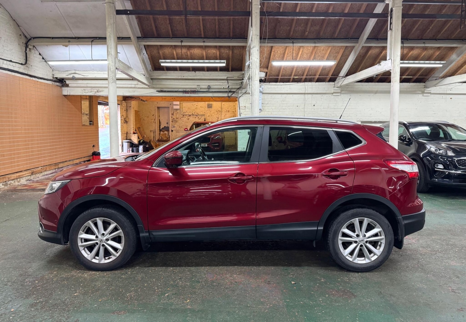 Used Nissan Qashqai 2016 for sale - 76856585: Photo 5