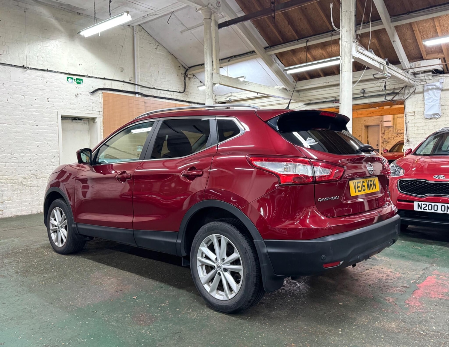 Used Nissan Qashqai 2016 for sale - 76856585: Photo 6