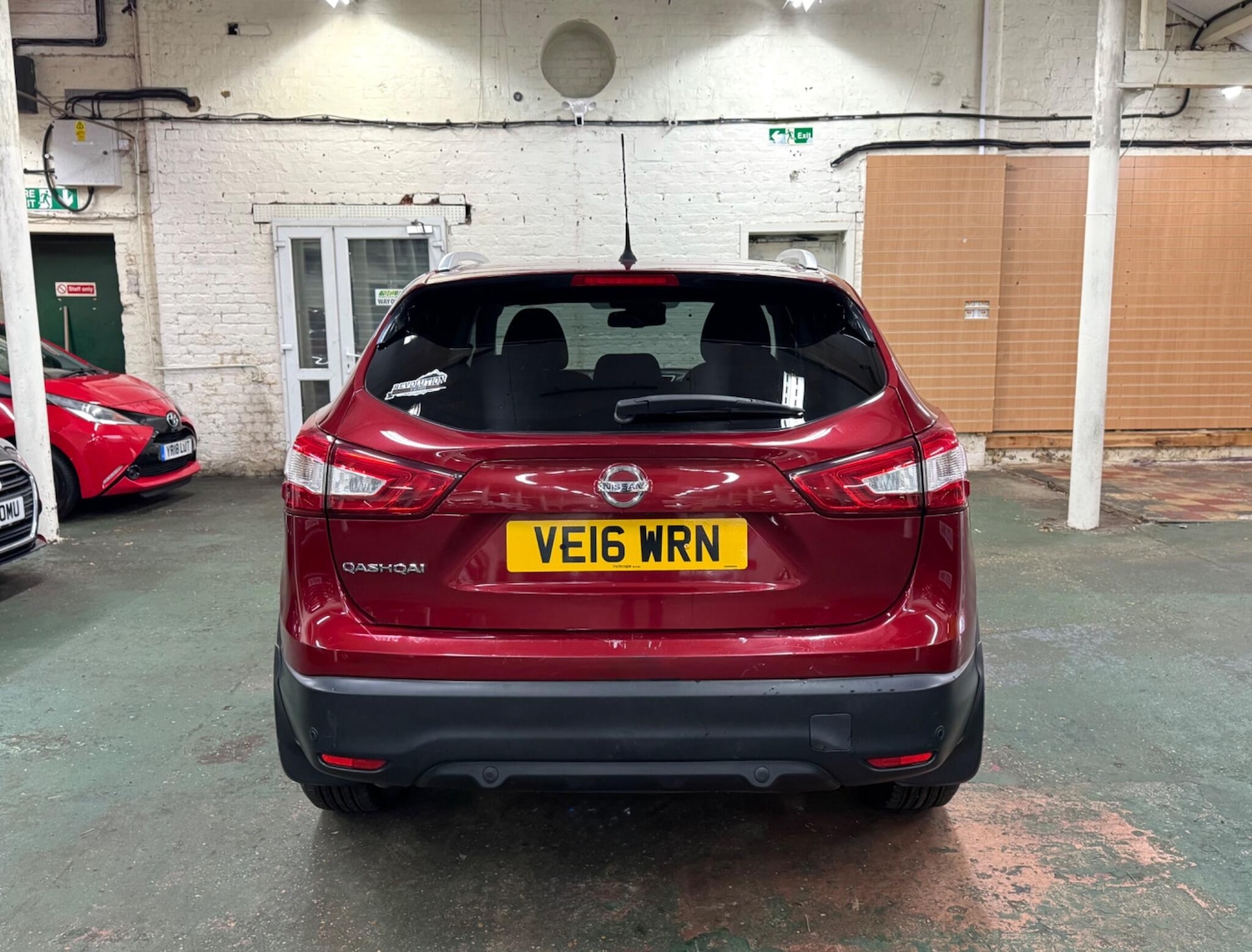Used Nissan Qashqai 2016 for sale - 76856585: Photo 7