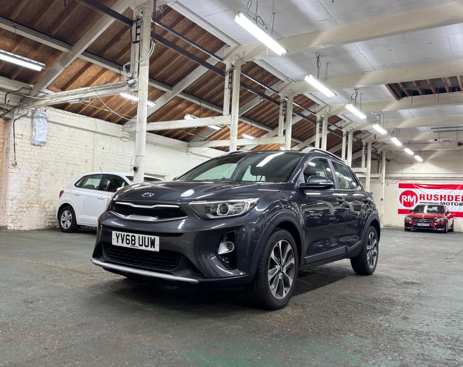 Used Kia Stonic 2019 for sale - 77421227: Photo 4