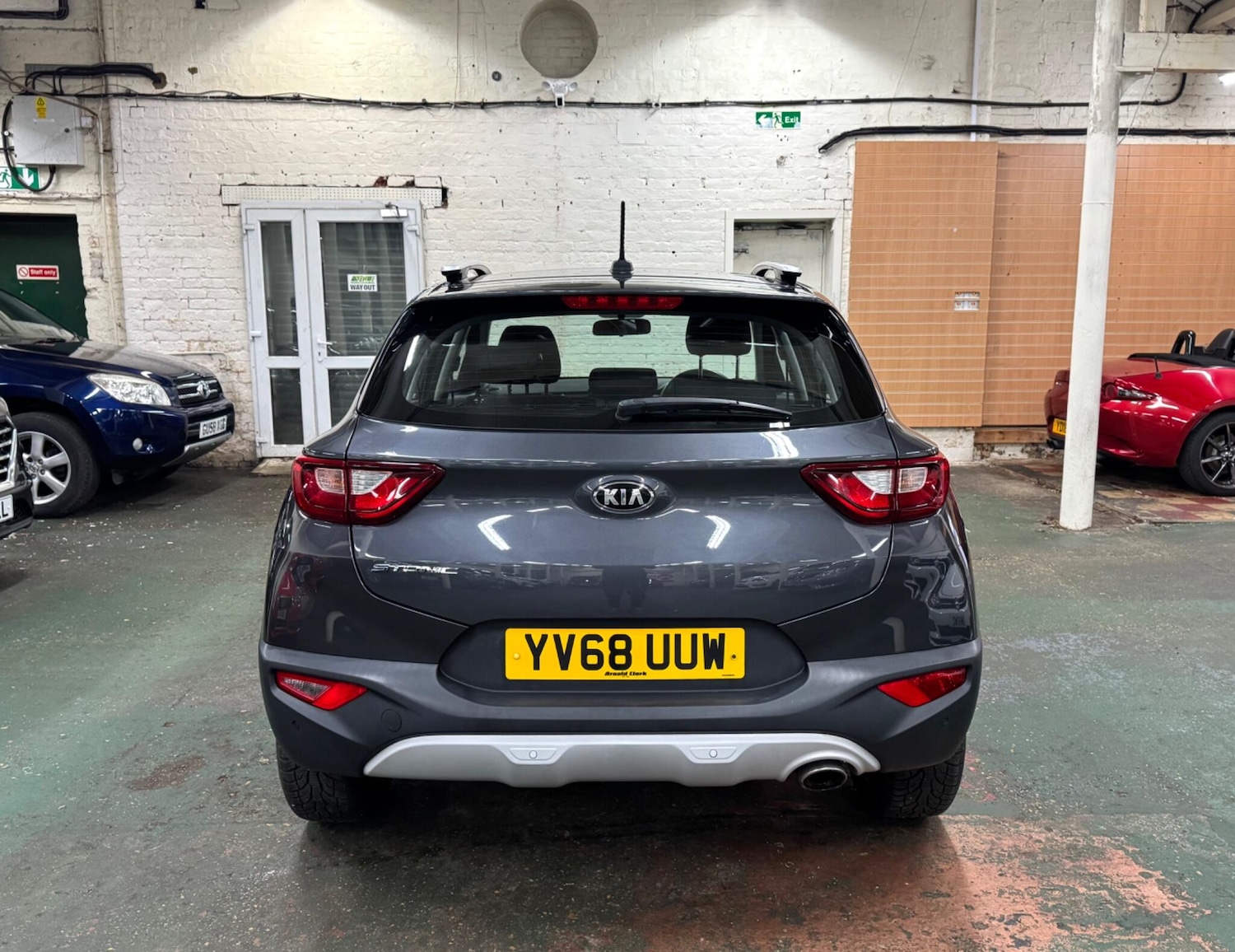Used Kia Stonic 2019 for sale - 77421227: Photo 7