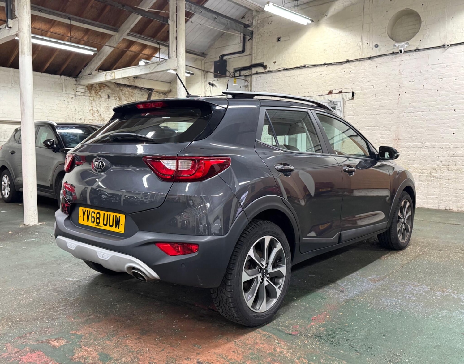 Used Kia Stonic 2019 for sale - 77421227: Photo 9
