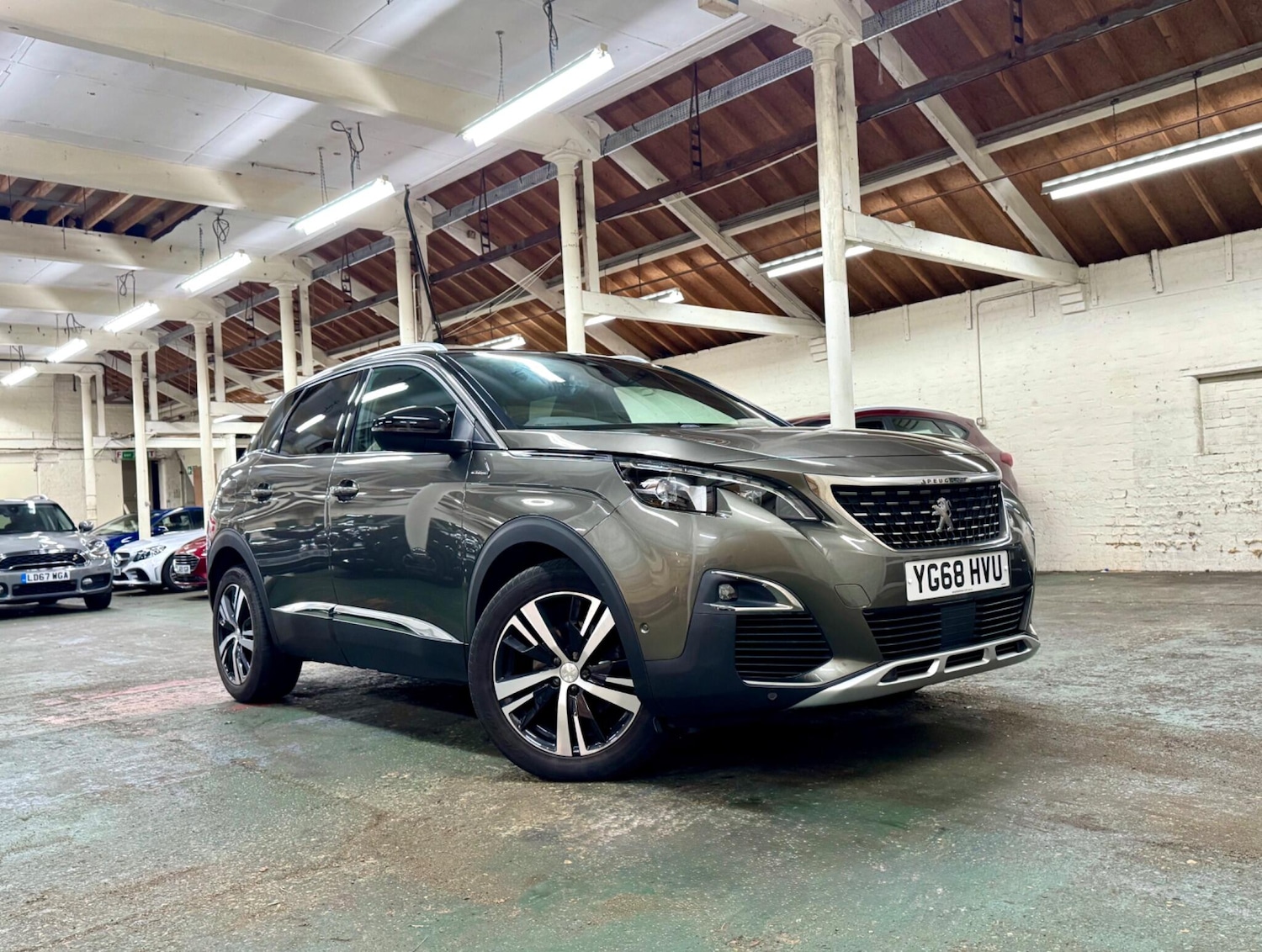 Used Peugeot 3008 2018 for sale - 76690908: Photo 1