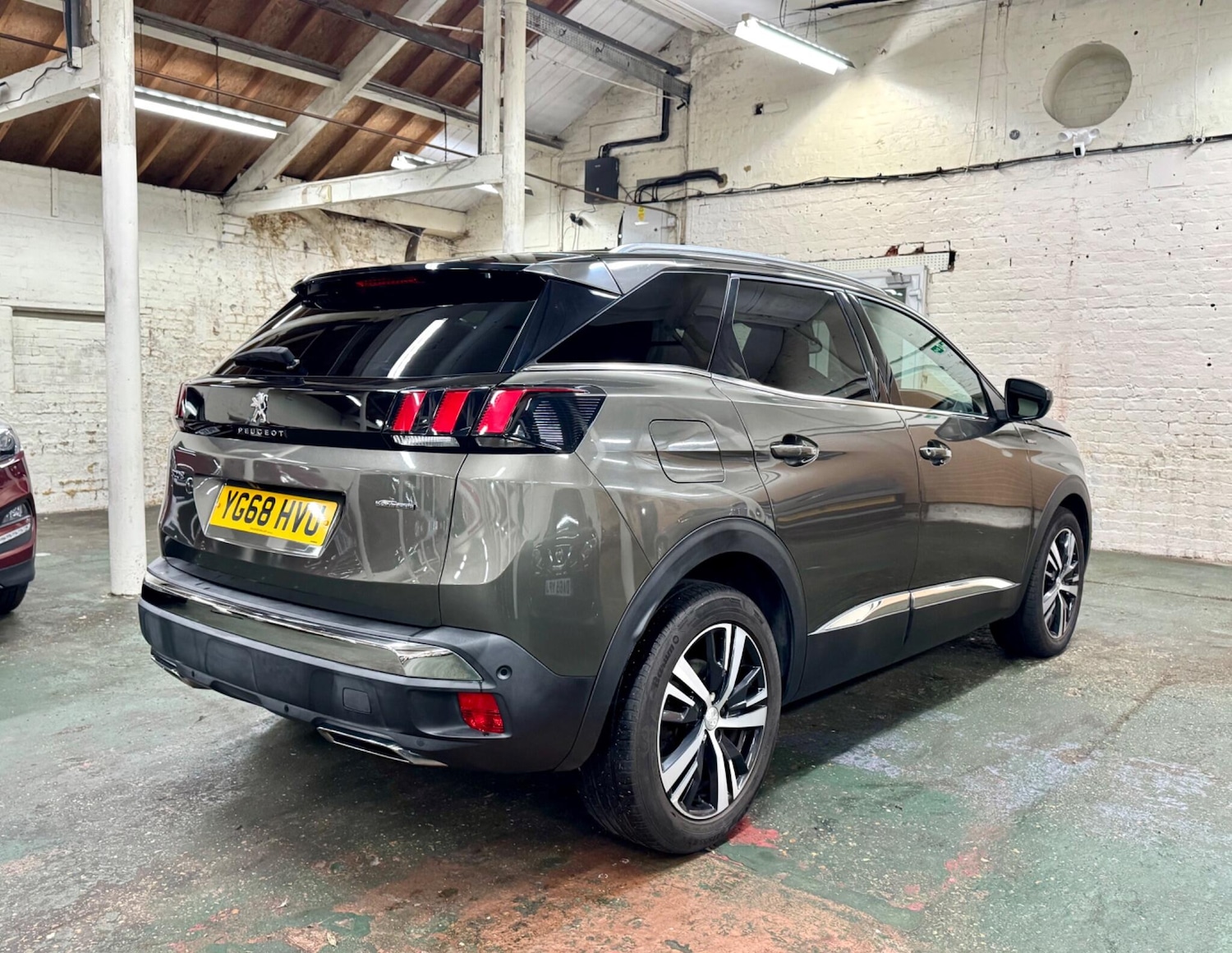 Used Peugeot 3008 2018 for sale - 76690908: Photo 10