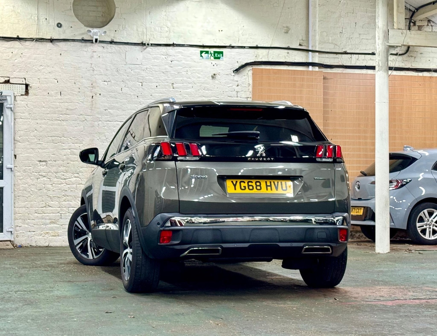 Used Peugeot 3008 2018 for sale - 76690908: Photo 11