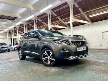 Used Peugeot 3008 2018 for sale - 76690908: Photo