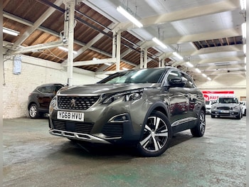 Used Peugeot 3008 2018 for sale - 76690908: Photo