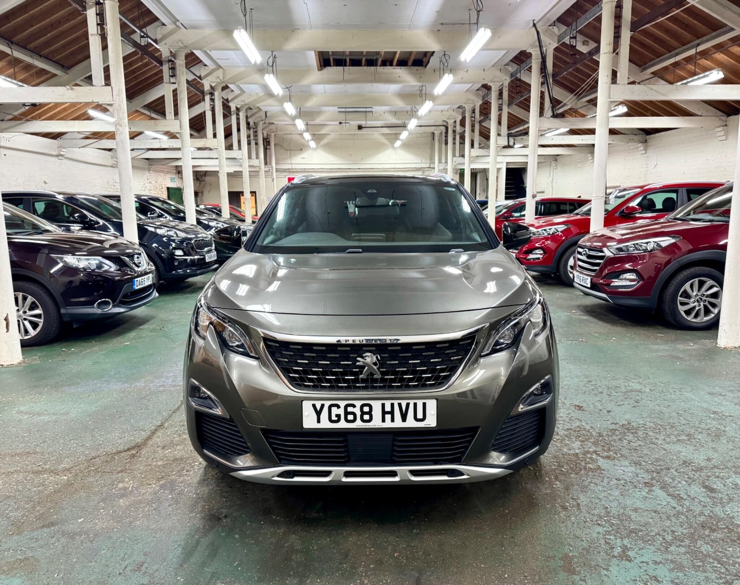 Used Peugeot 3008 2018 for sale - 76690908: Photo 3