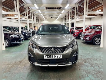 Used Peugeot 3008 2018 for sale - 76690908: Photo