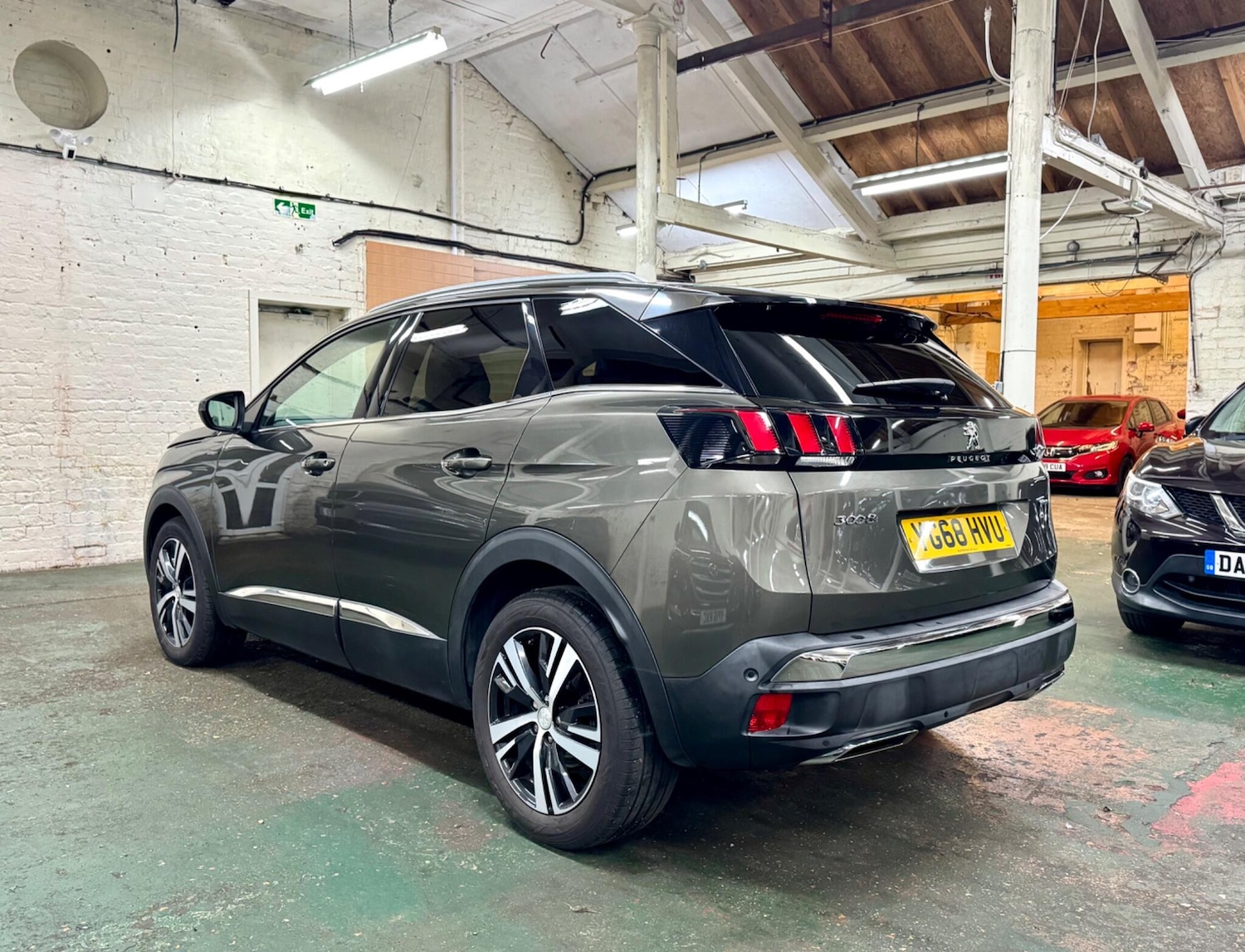 Used Peugeot 3008 2018 for sale - 76690908: Photo 6