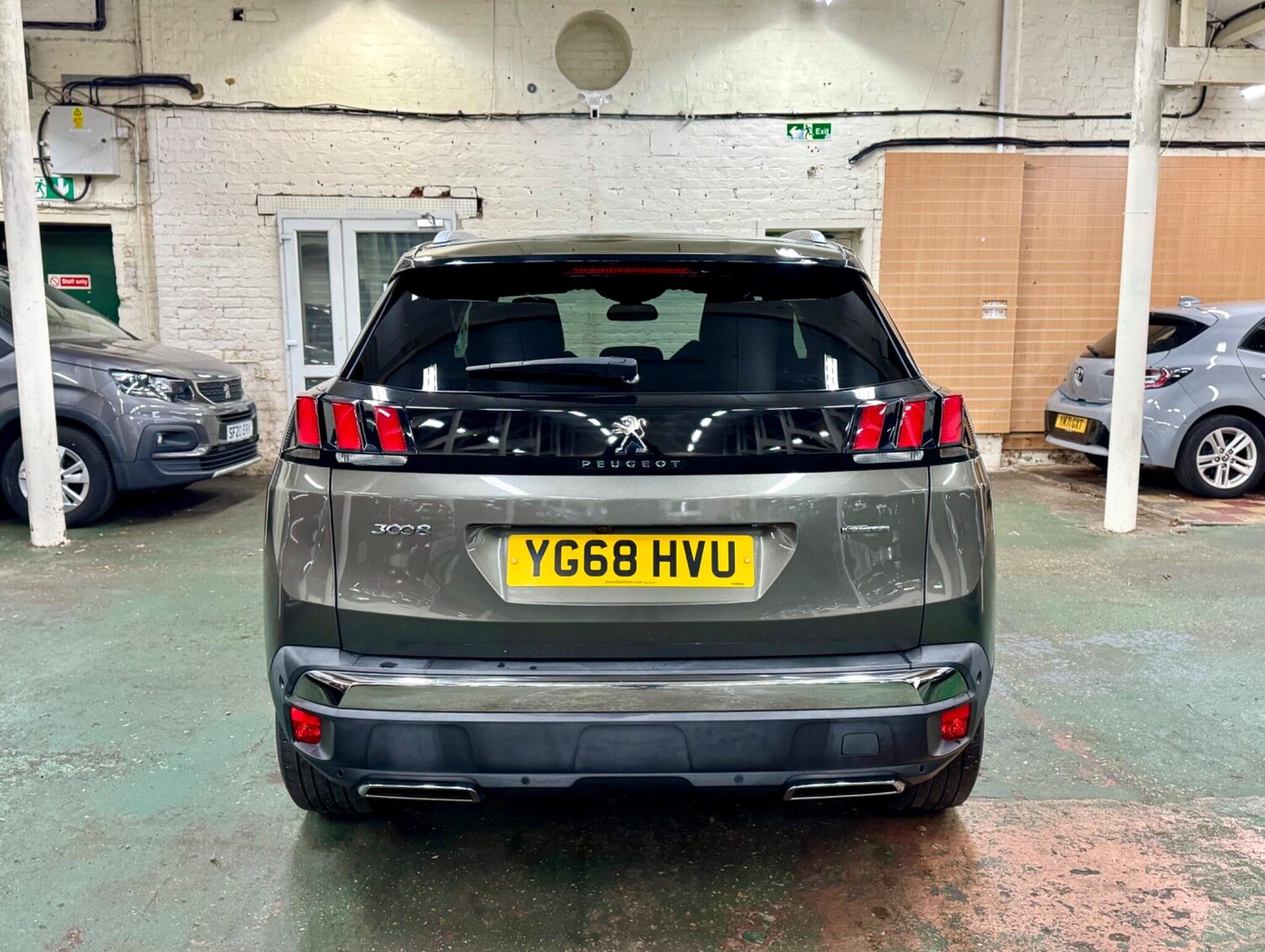 Used Peugeot 3008 2018 for sale - 76690908: Photo 7