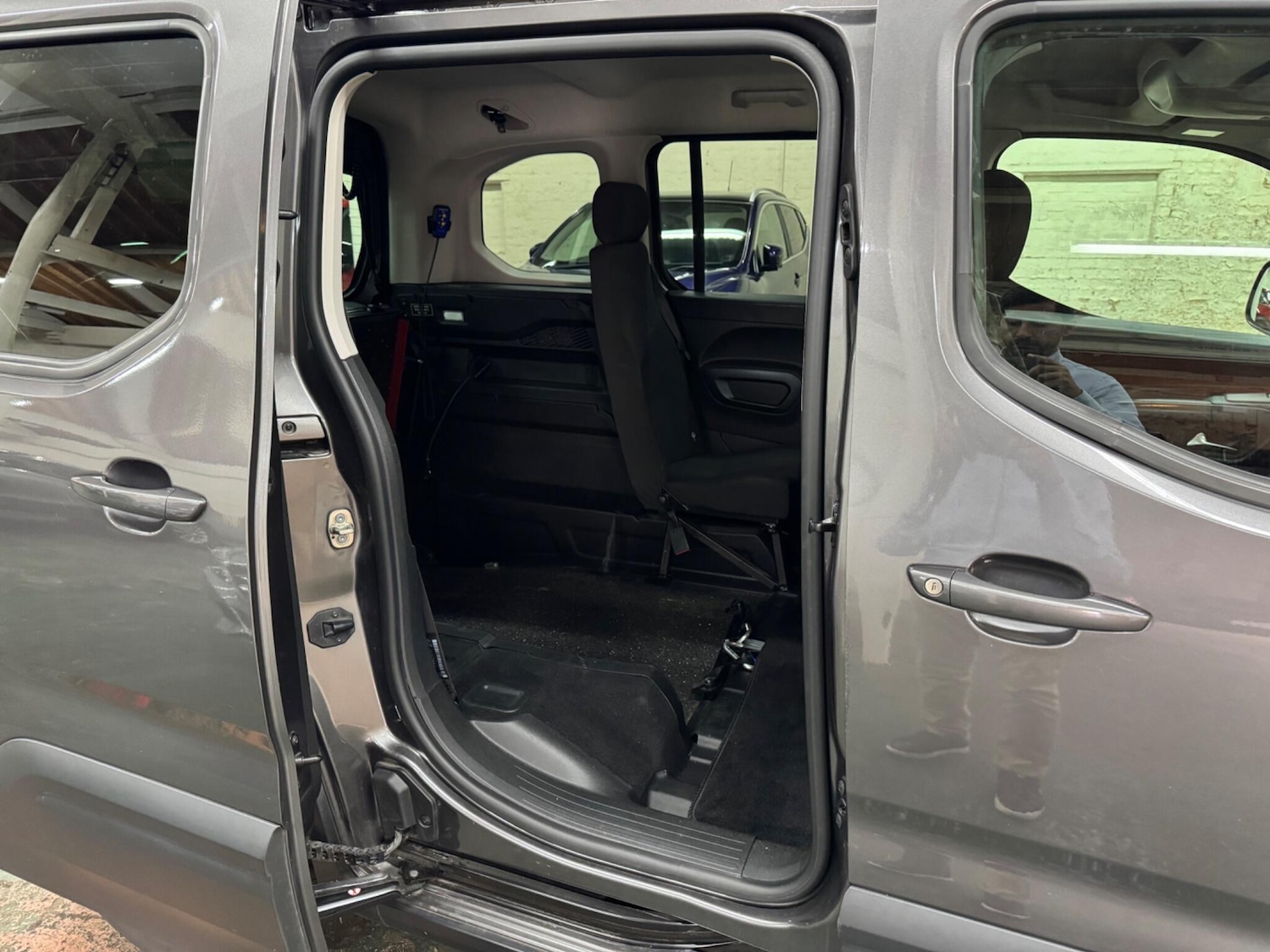 Used Peugeot Rifter 2020 for sale - 76690887: Photo 18