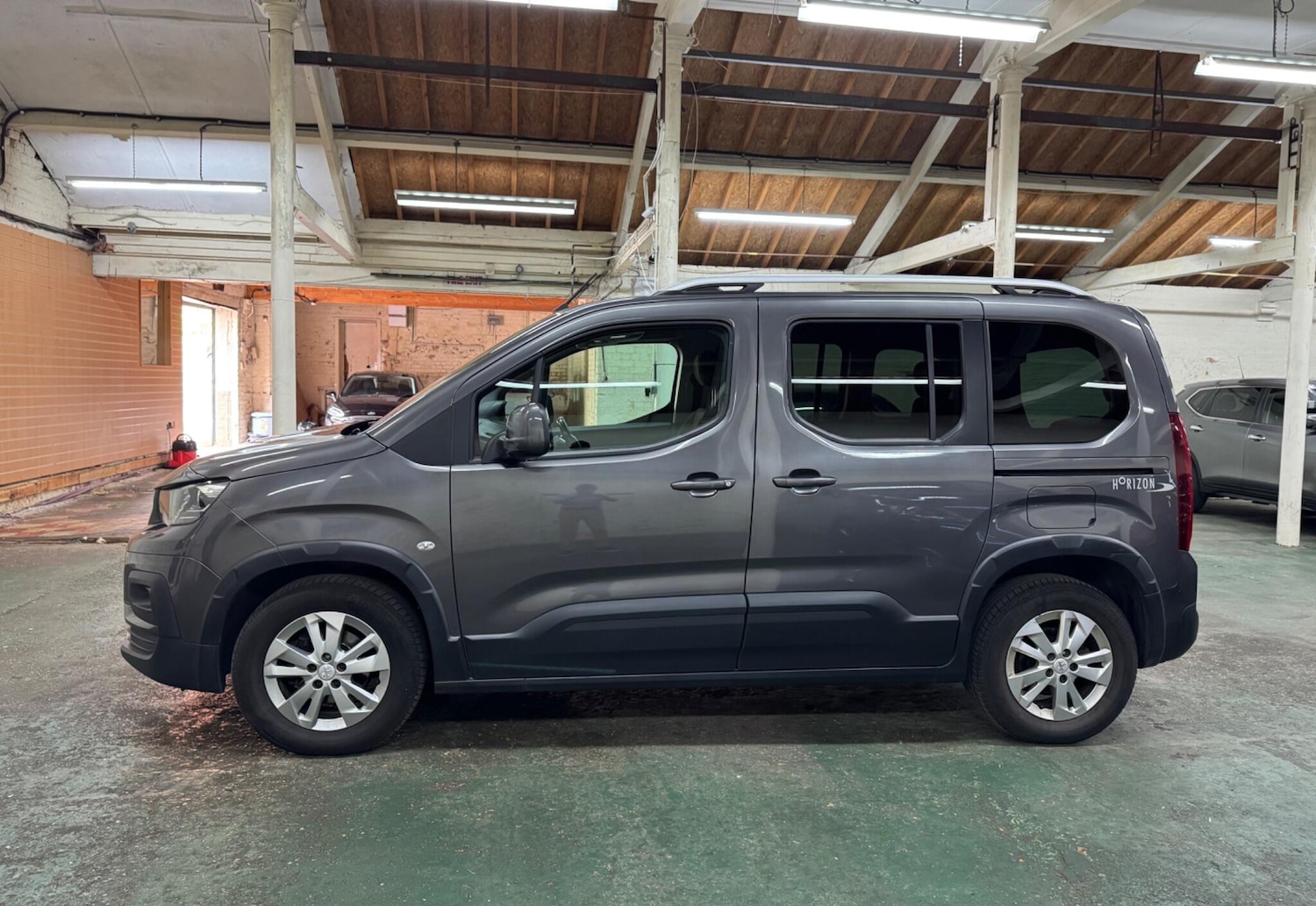 Used Peugeot Rifter 2020 for sale - 76690887: Photo 5