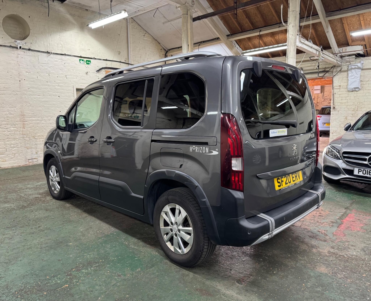 Used Peugeot Rifter 2020 for sale - 76690887: Photo 6