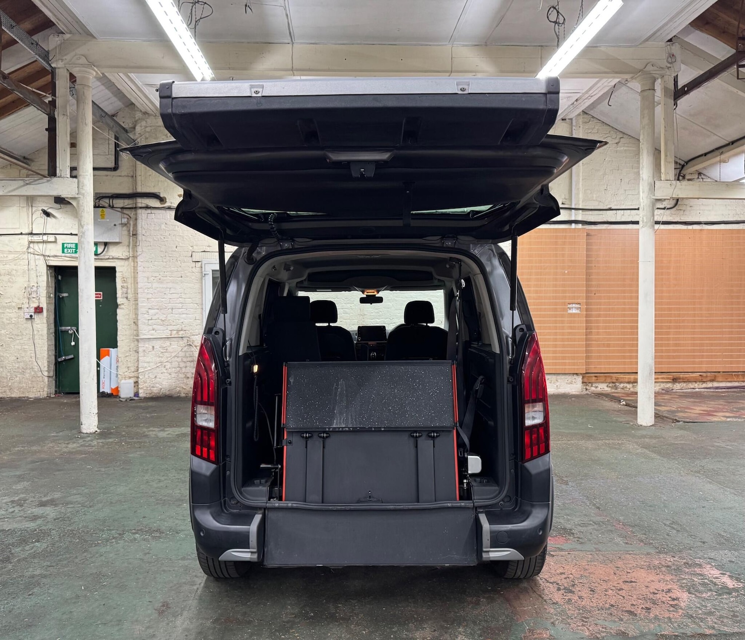 Used Peugeot Rifter 2020 for sale - 76690887: Photo 8