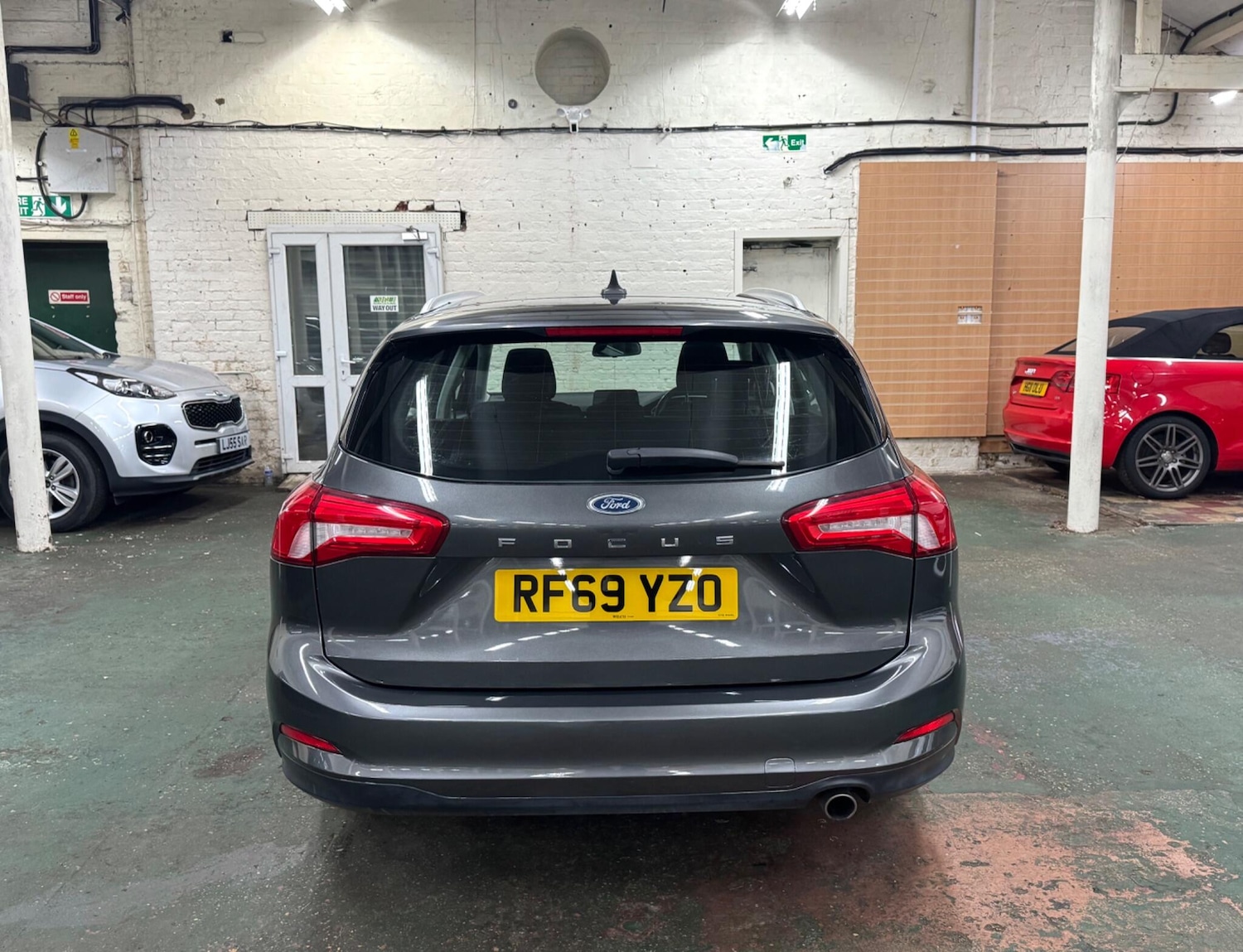 Used Ford Focus 2026 for sale - 77555413: Photo 7