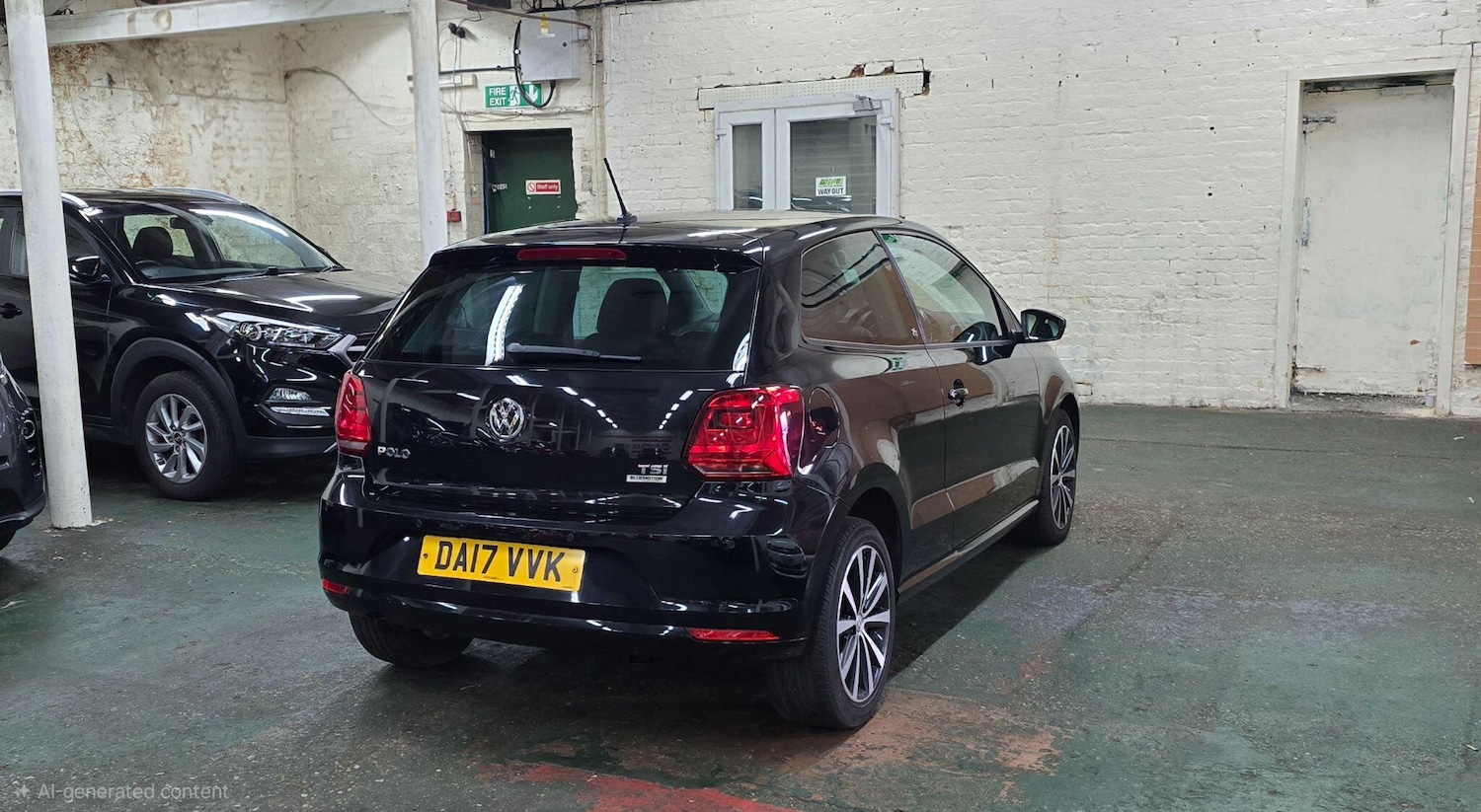 Used Volkswagen Polo 2017 for sale - 77703306: Photo 10