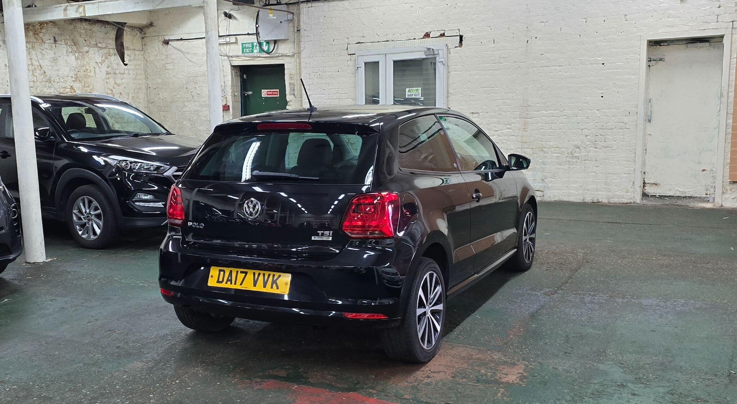 Used Volkswagen Polo 2017 for sale - 77703306: Photo 11