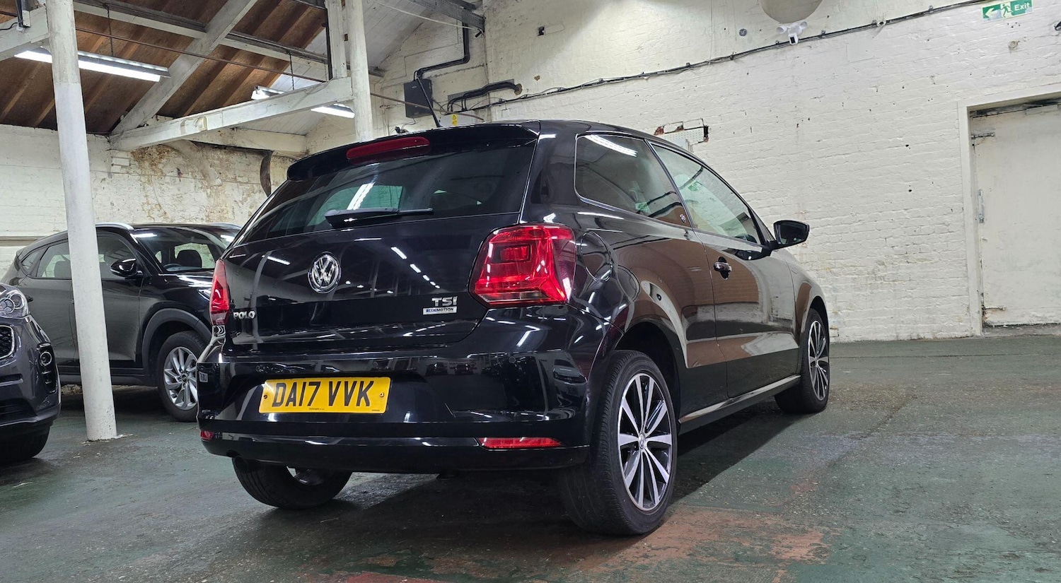 Used Volkswagen Polo 2017 for sale - 77703306: Photo 12