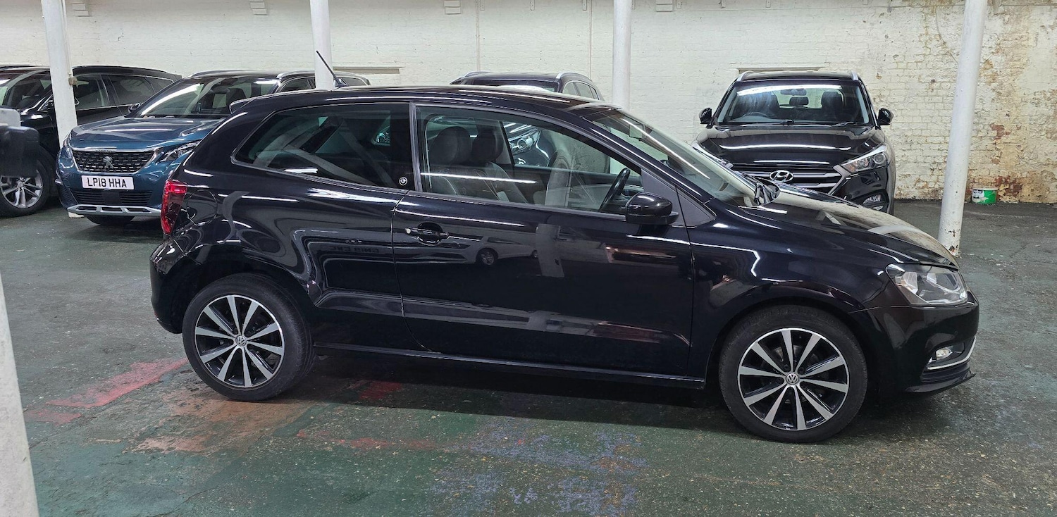 Used Volkswagen Polo 2017 for sale - 77703306: Photo 13