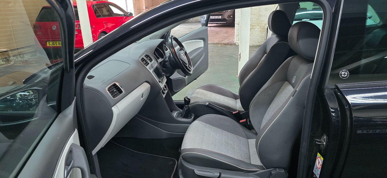 Used Volkswagen Polo 2017 for sale - 77703306: Photo 16