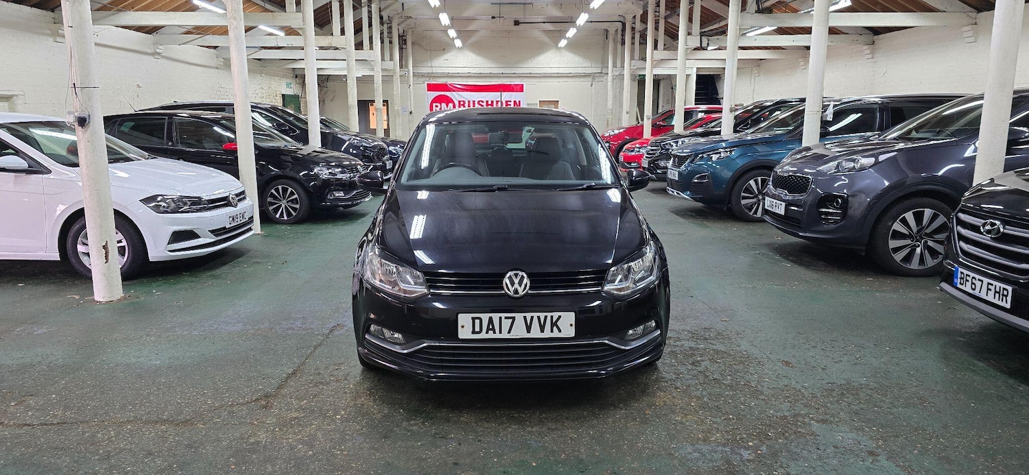 Used Volkswagen Polo 2017 for sale - 77703306: Photo 2