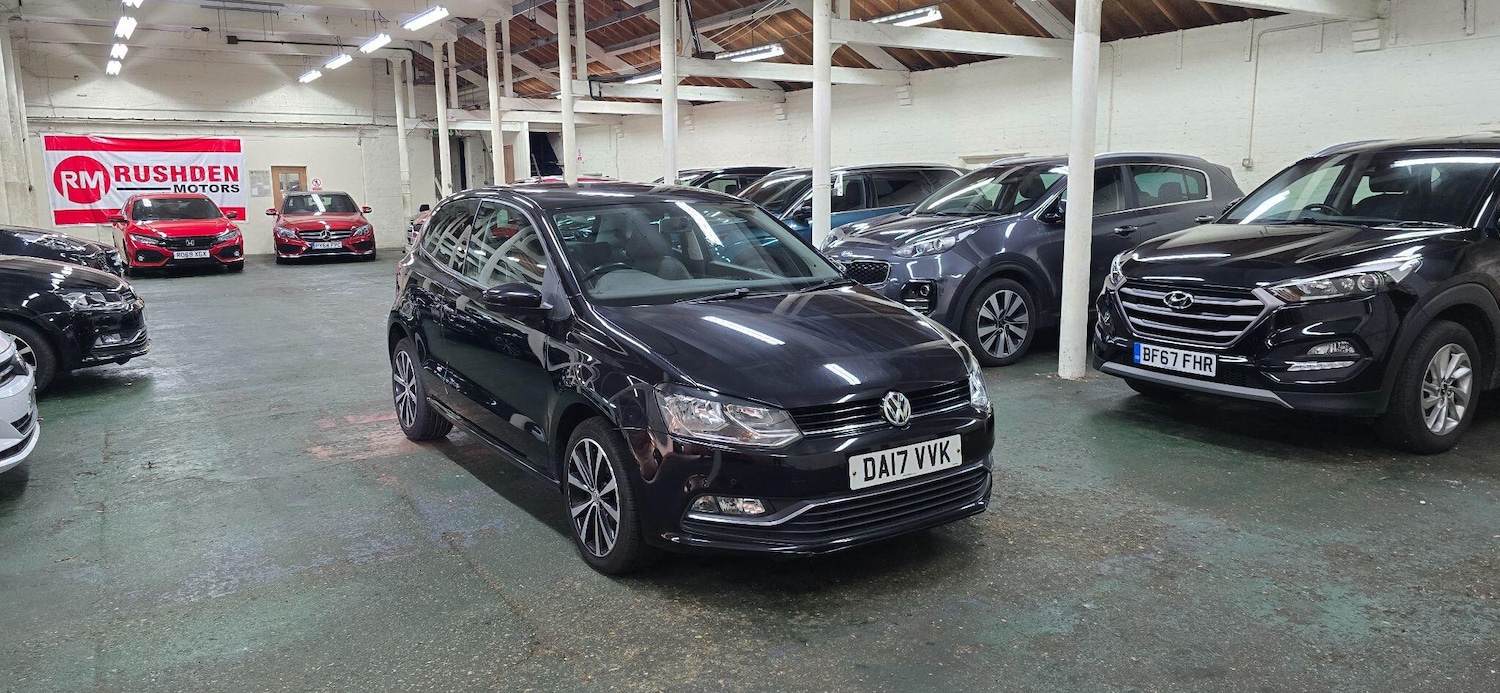 Used Volkswagen Polo 2017 for sale - 77703306: Photo 3