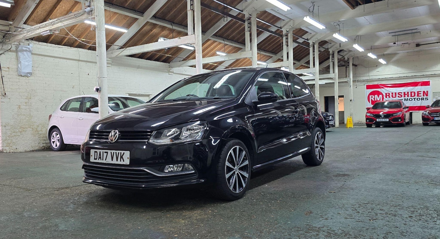 Used Volkswagen Polo 2017 for sale - 77703306: Photo 4
