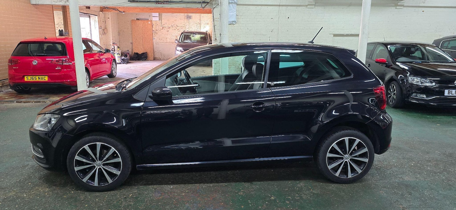 Used Volkswagen Polo 2017 for sale - 77703306: Photo 5