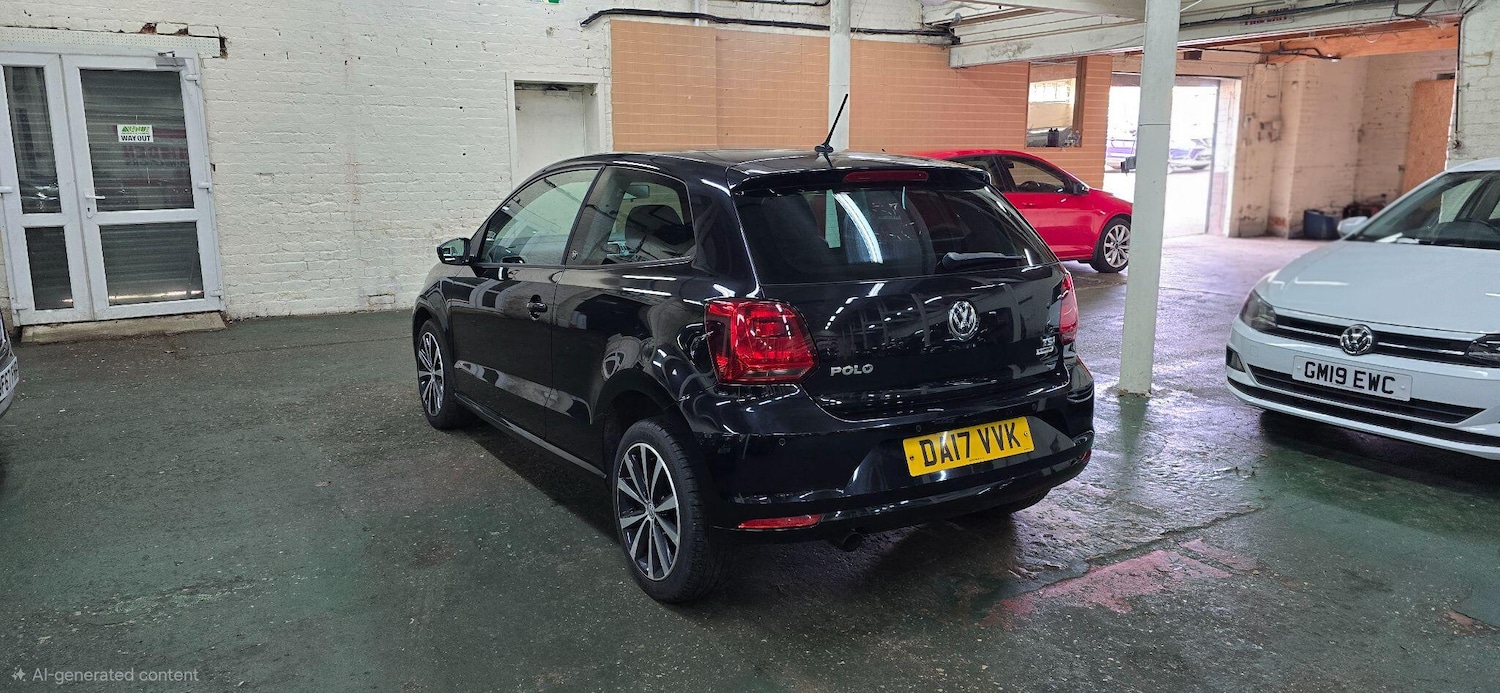 Used Volkswagen Polo 2017 for sale - 77703306: Photo 6
