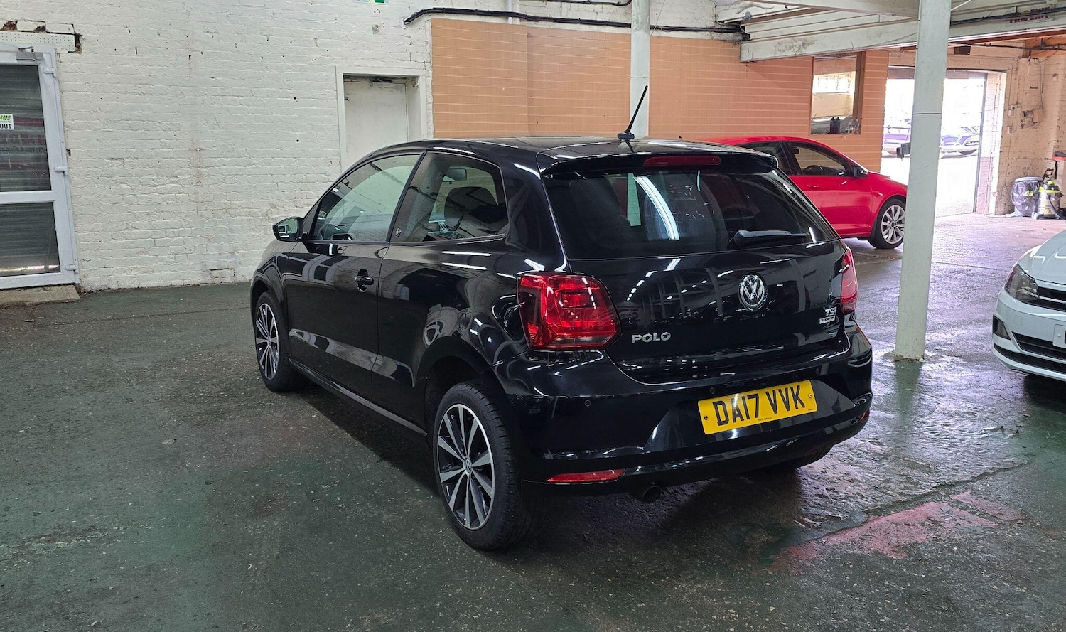 Used Volkswagen Polo 2017 for sale - 77703306: Photo 7