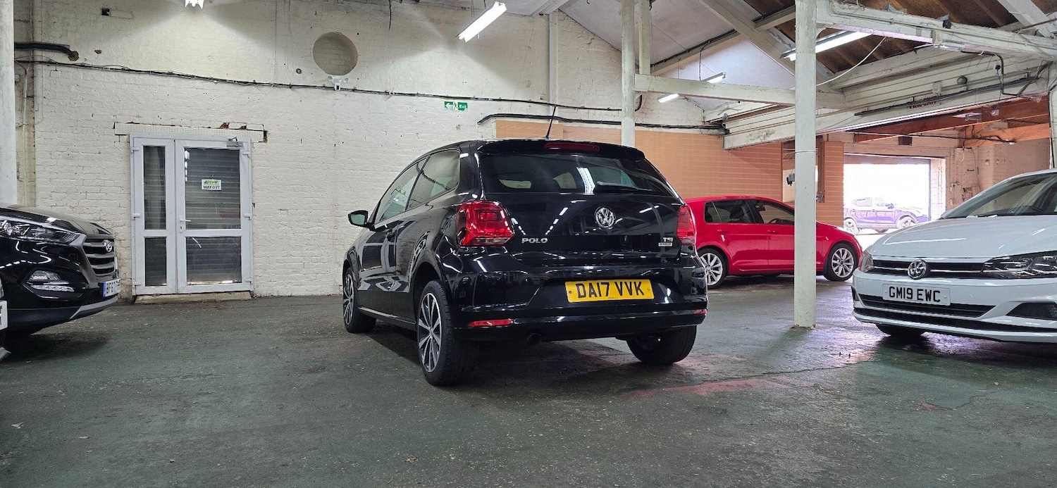 Used Volkswagen Polo 2017 for sale - 77703306: Photo 8