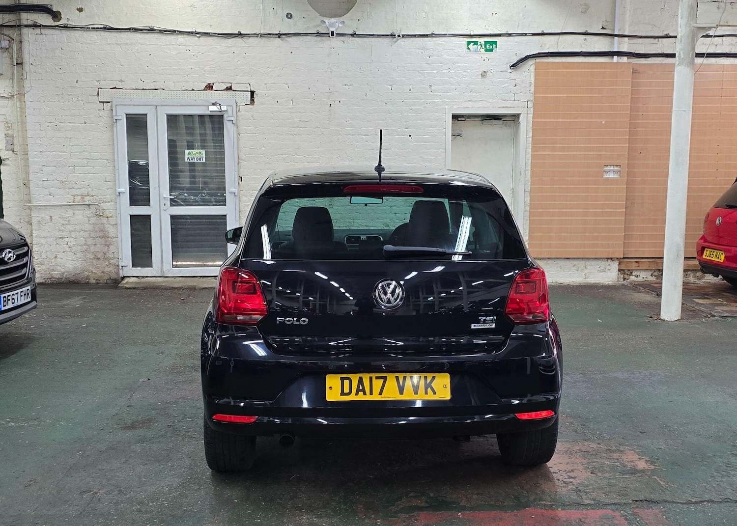 Used Volkswagen Polo 2017 for sale - 77703306: Photo 9