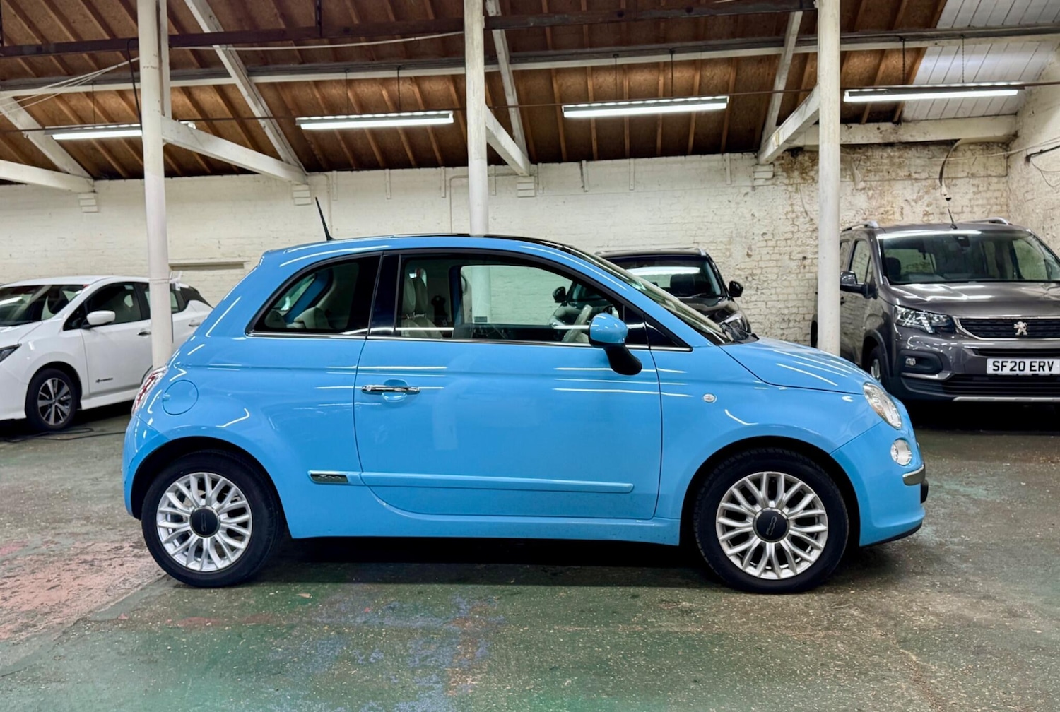 Used Fiat 500 2015 for sale - 76690899: Photo 10