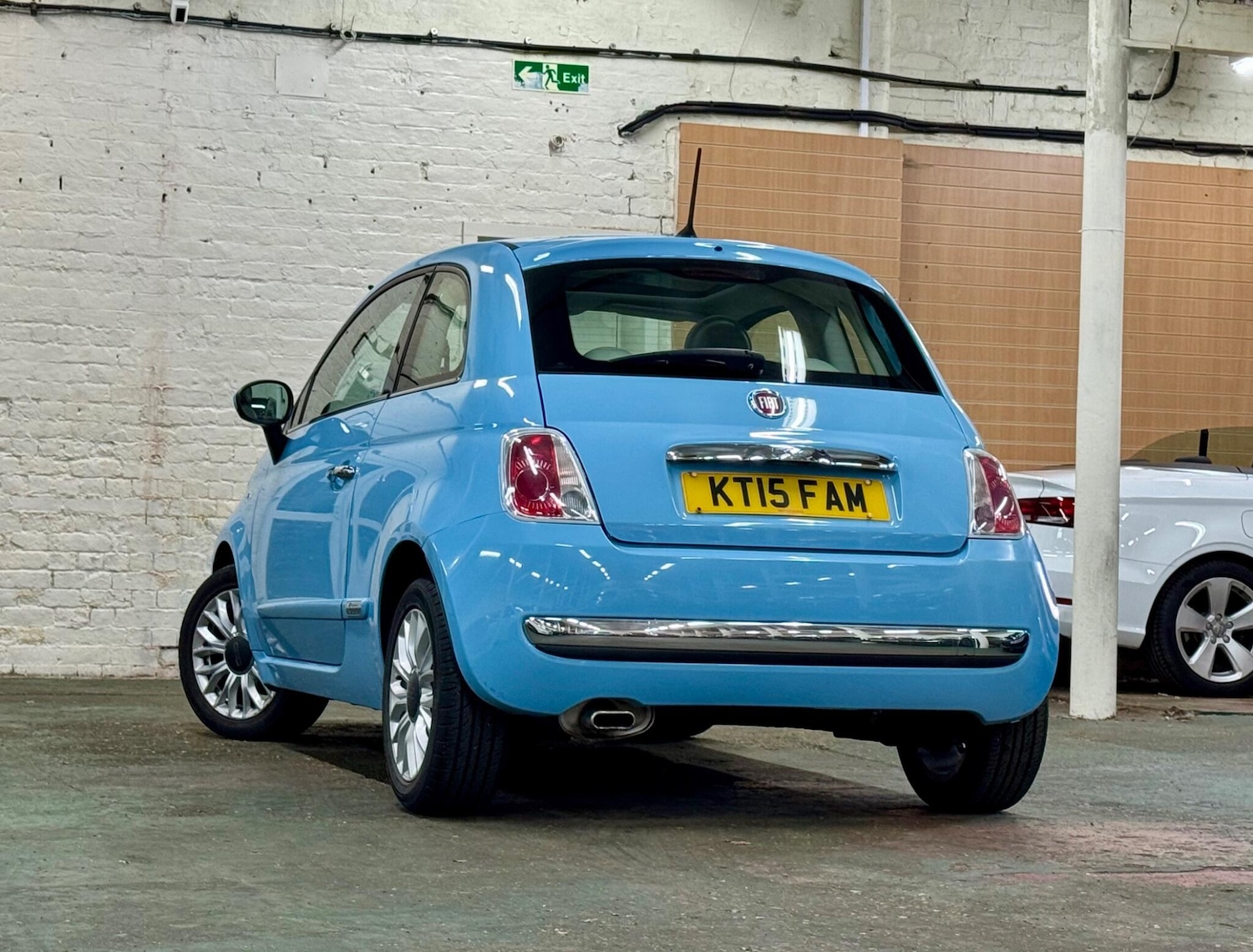Used Fiat 500 2015 for sale - 76690899: Photo 11