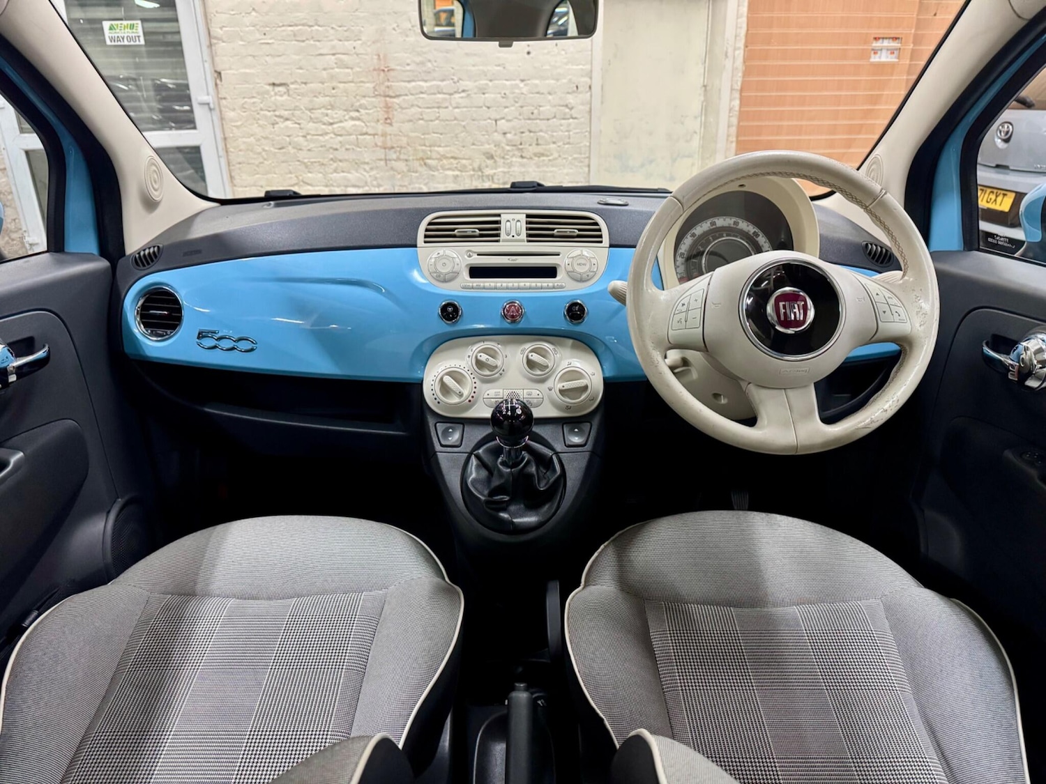 Used Fiat 500 2015 for sale - 76690899: Photo 12