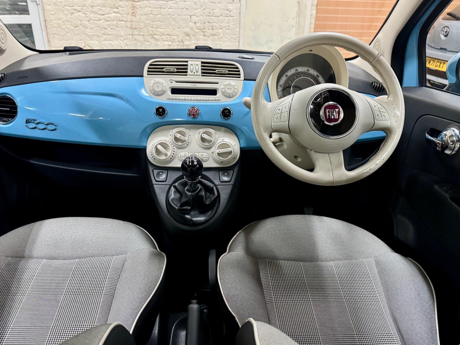 Used Fiat 500 2015 for sale - 76690899: Photo 13