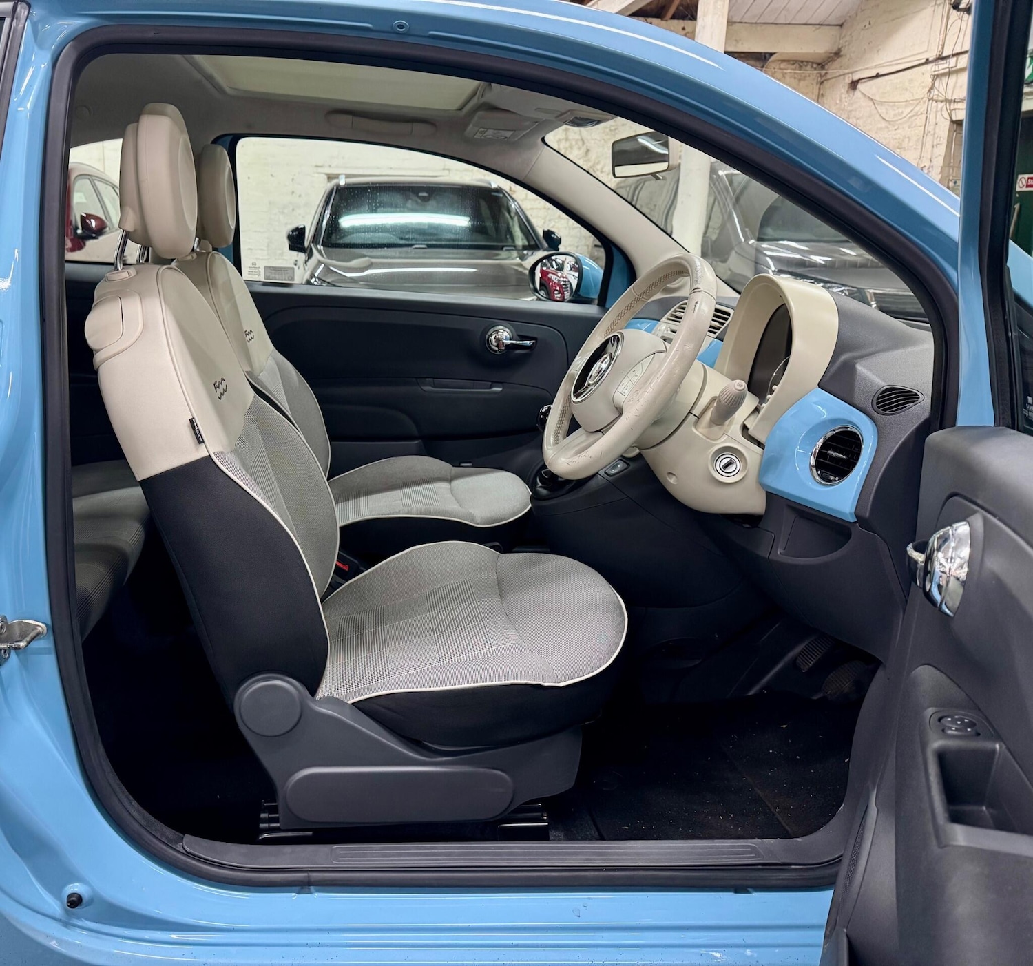Used Fiat 500 2015 for sale - 76690899: Photo 15