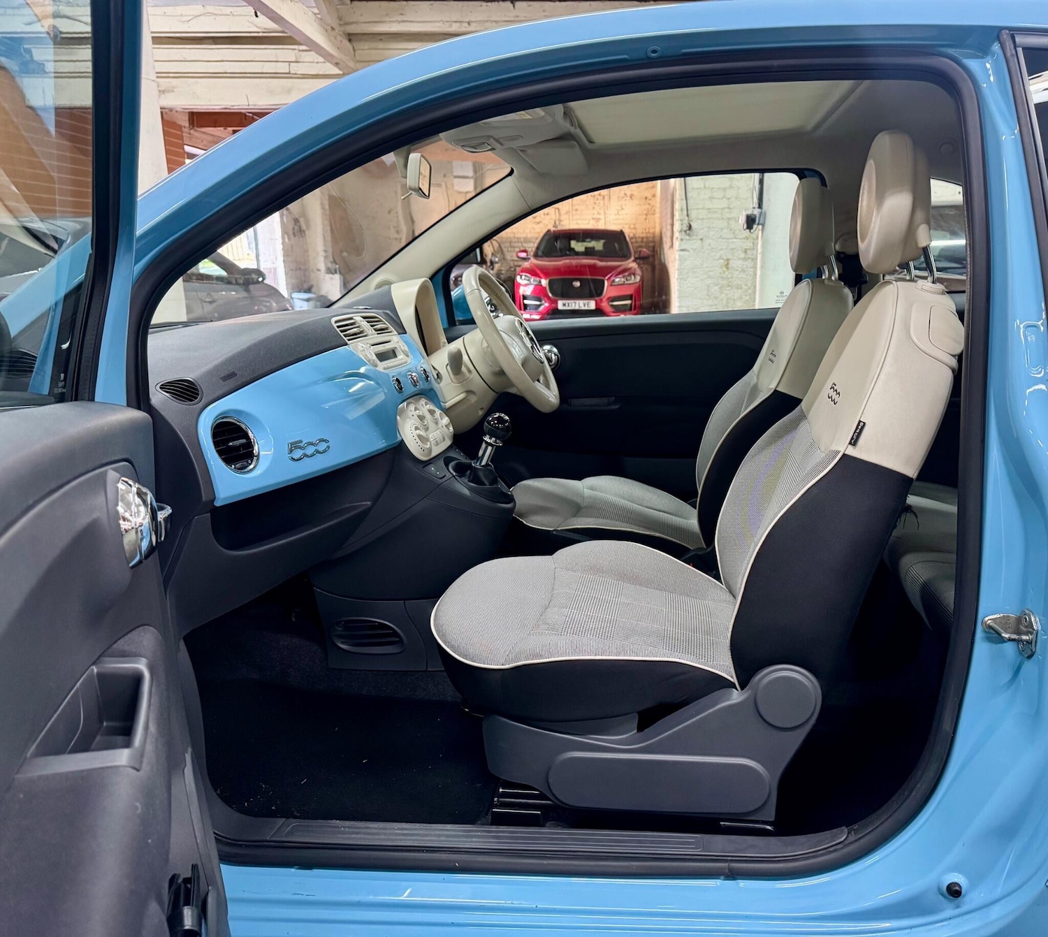 Used Fiat 500 2015 for sale - 76690899: Photo 16