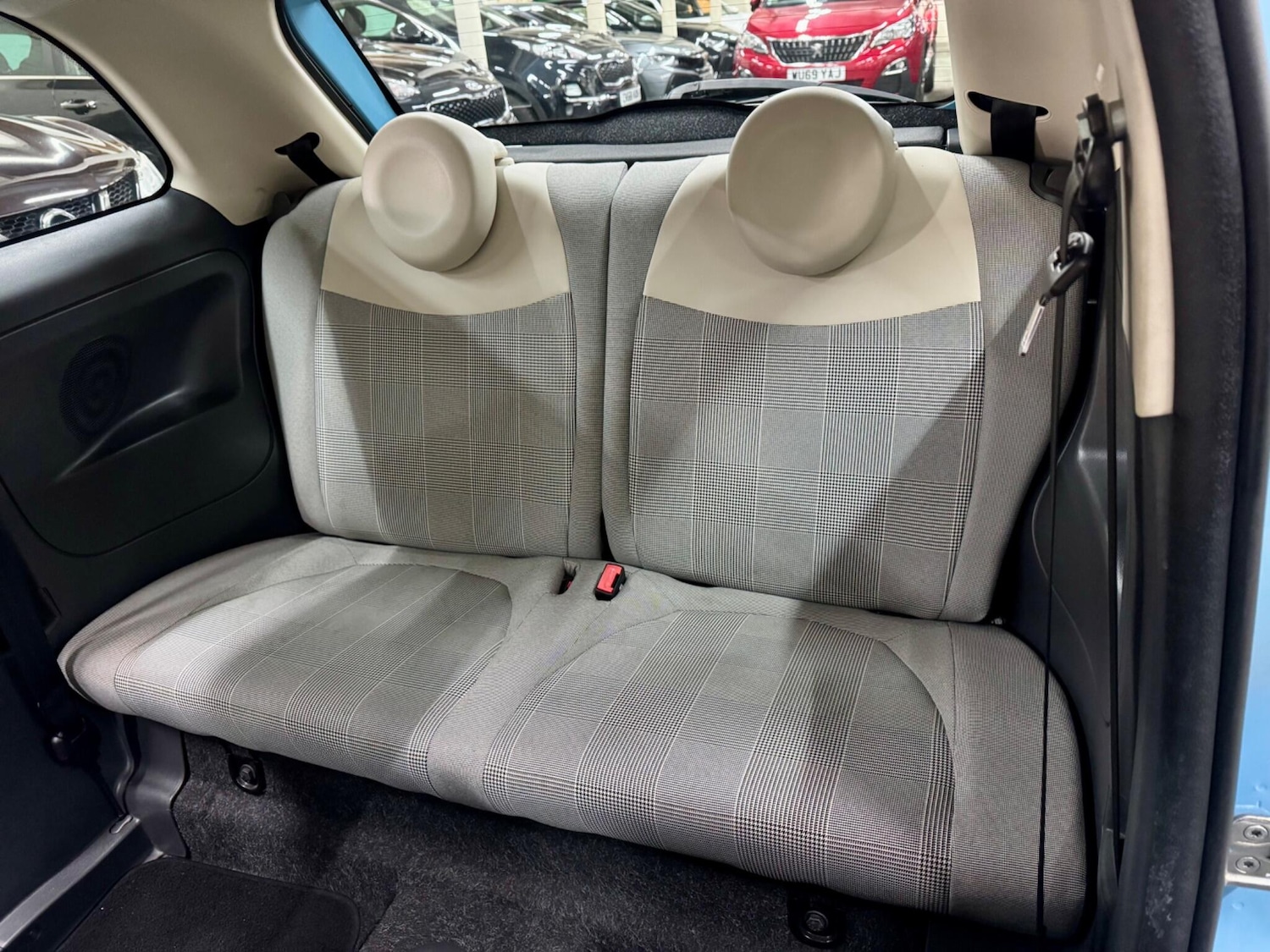 Used Fiat 500 2015 for sale - 76690899: Photo 18