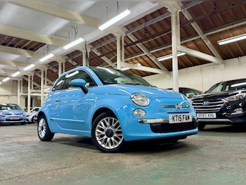 Used Fiat 500 2015 for sale - 76690899: Photo