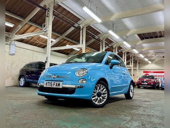 Used Fiat 500 2015 for sale - 76690899: Photo