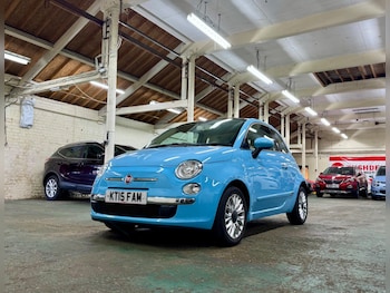 Used Fiat 500 2015 for sale - 76690899: Photo