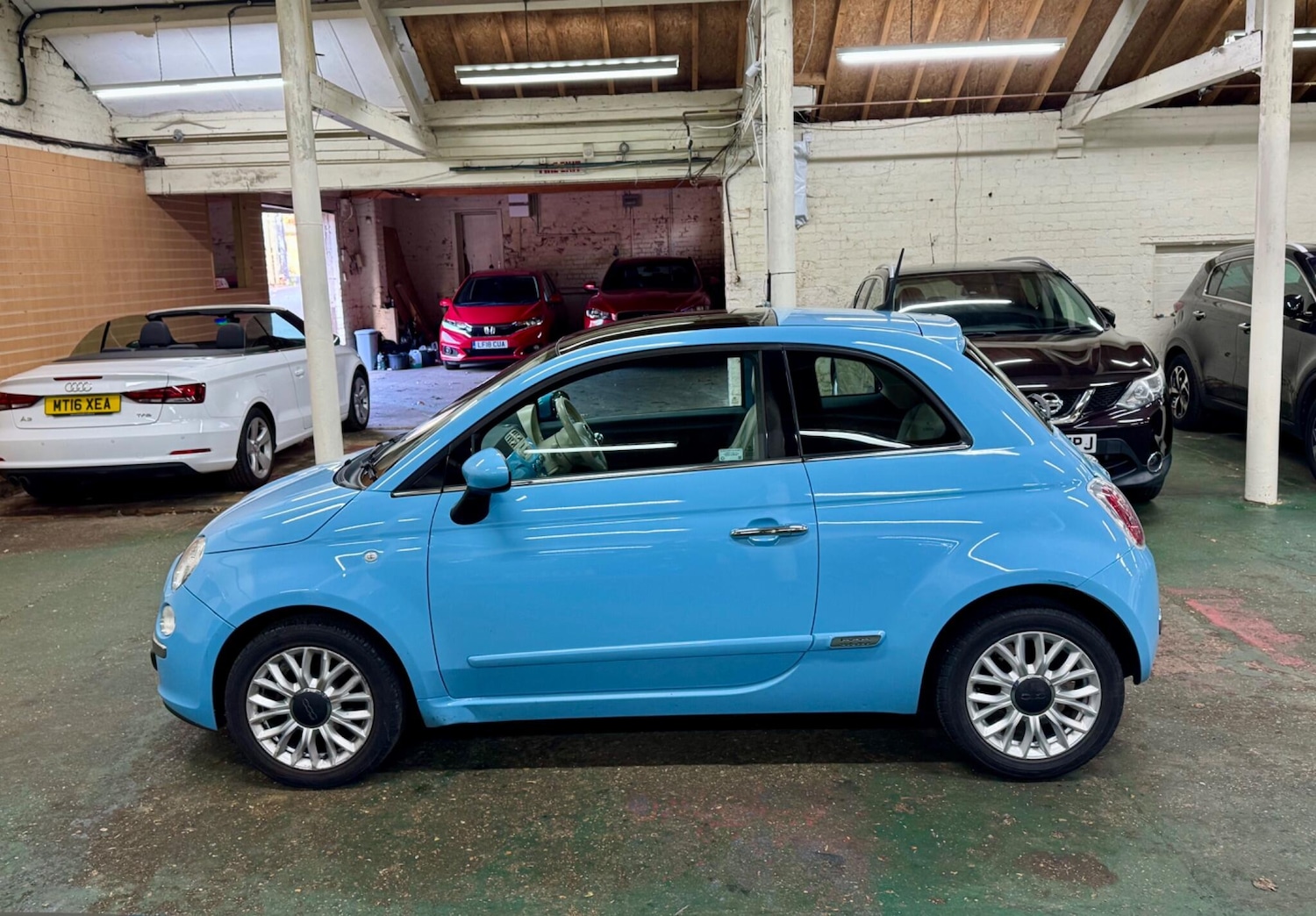 Used Fiat 500 2015 for sale - 76690899: Photo 4