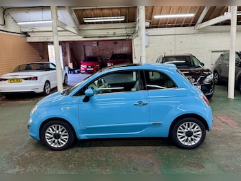 Used Fiat 500 2015 for sale - 76690899: Photo