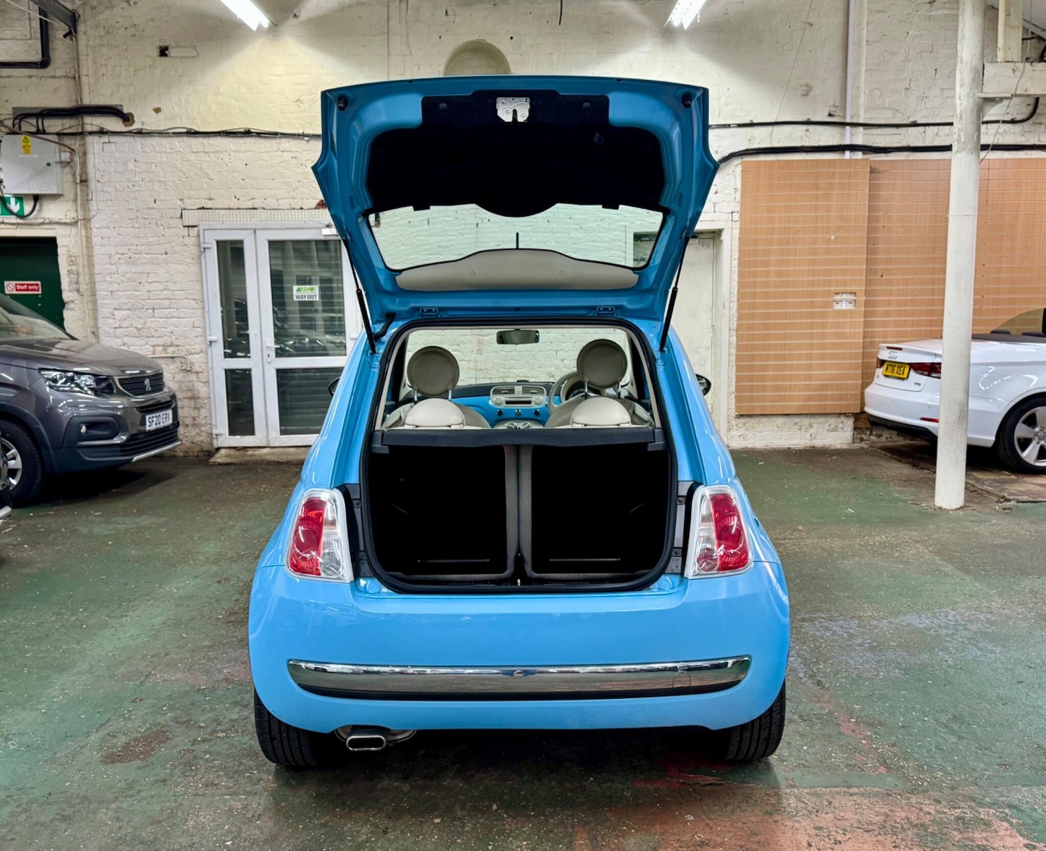 Used Fiat 500 2015 for sale - 76690899: Photo 7