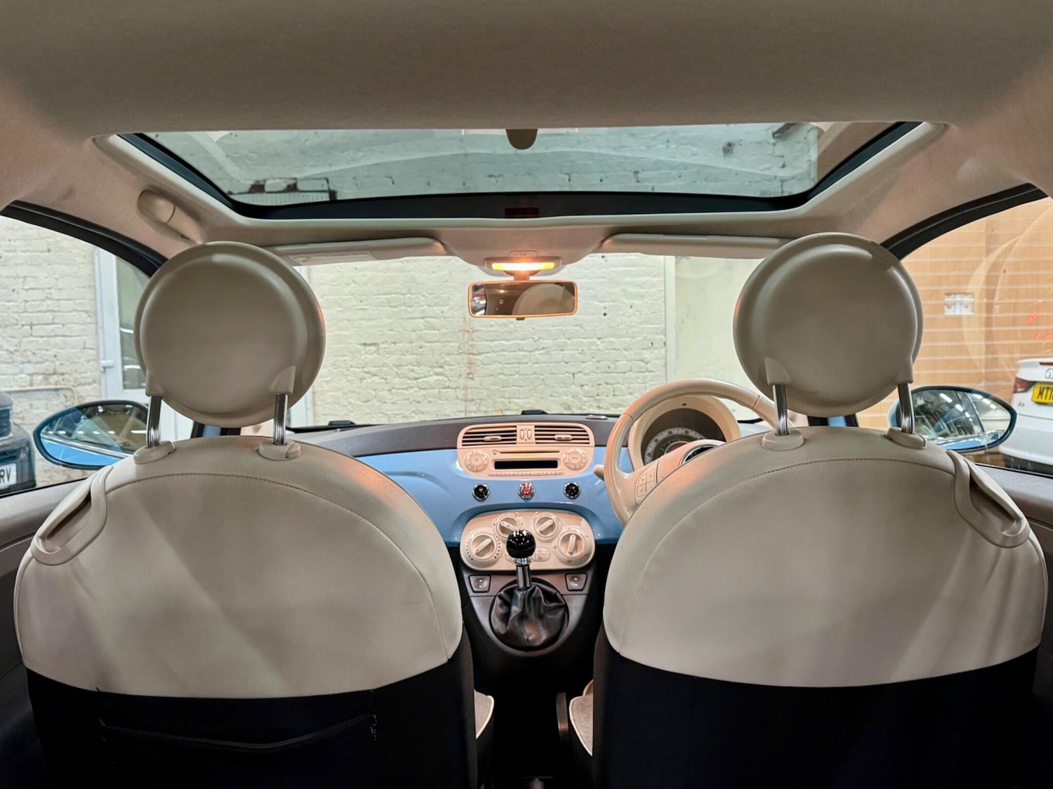 Used Fiat 500 2015 for sale - 76690899: Photo 8