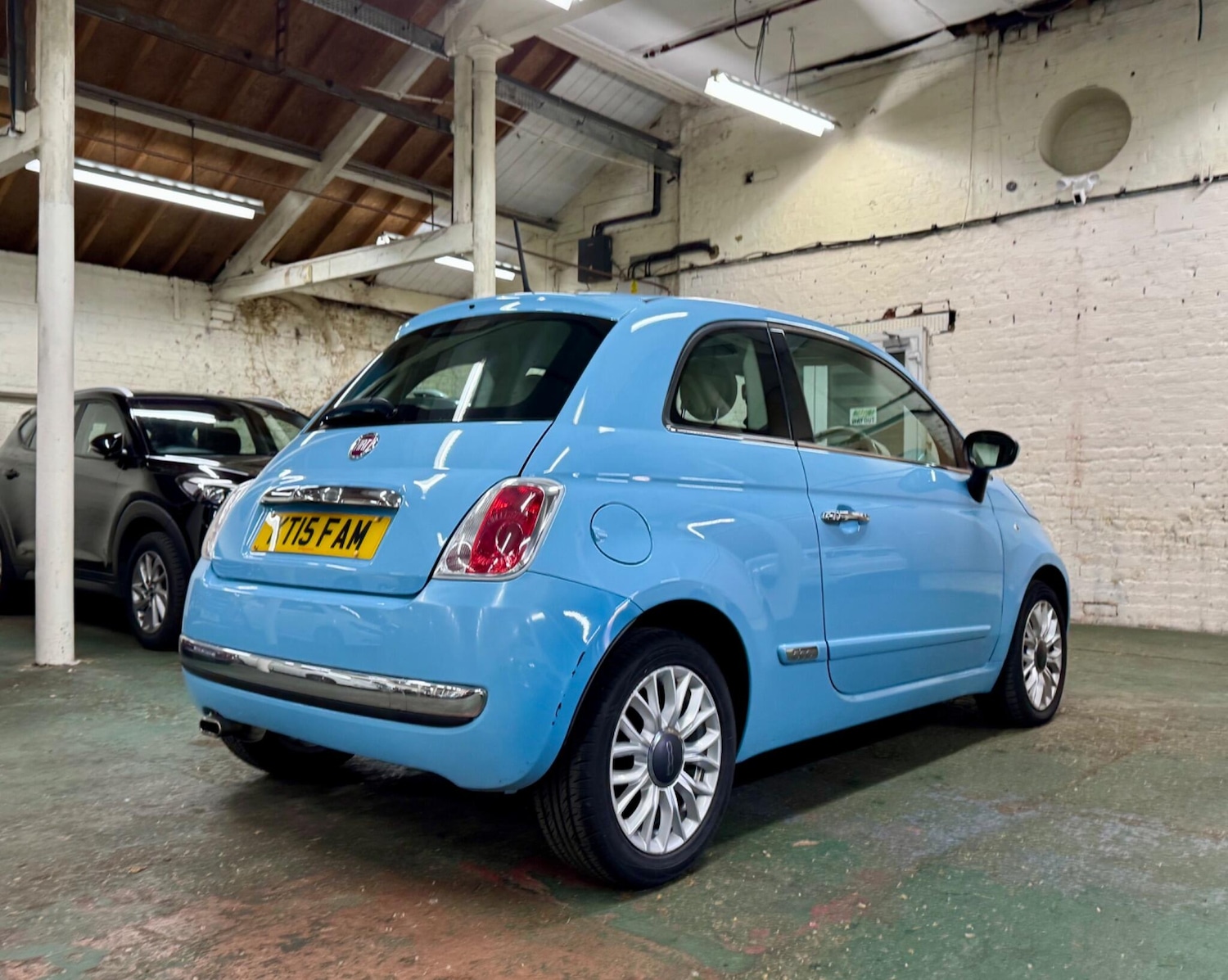 Used Fiat 500 2015 for sale - 76690899: Photo 9