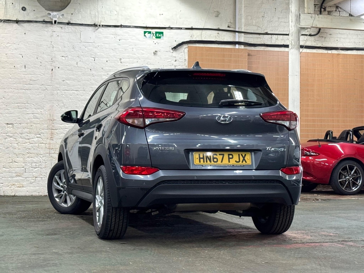 Used Hyundai TUCSON 2017 for sale - 77442693: Photo 10